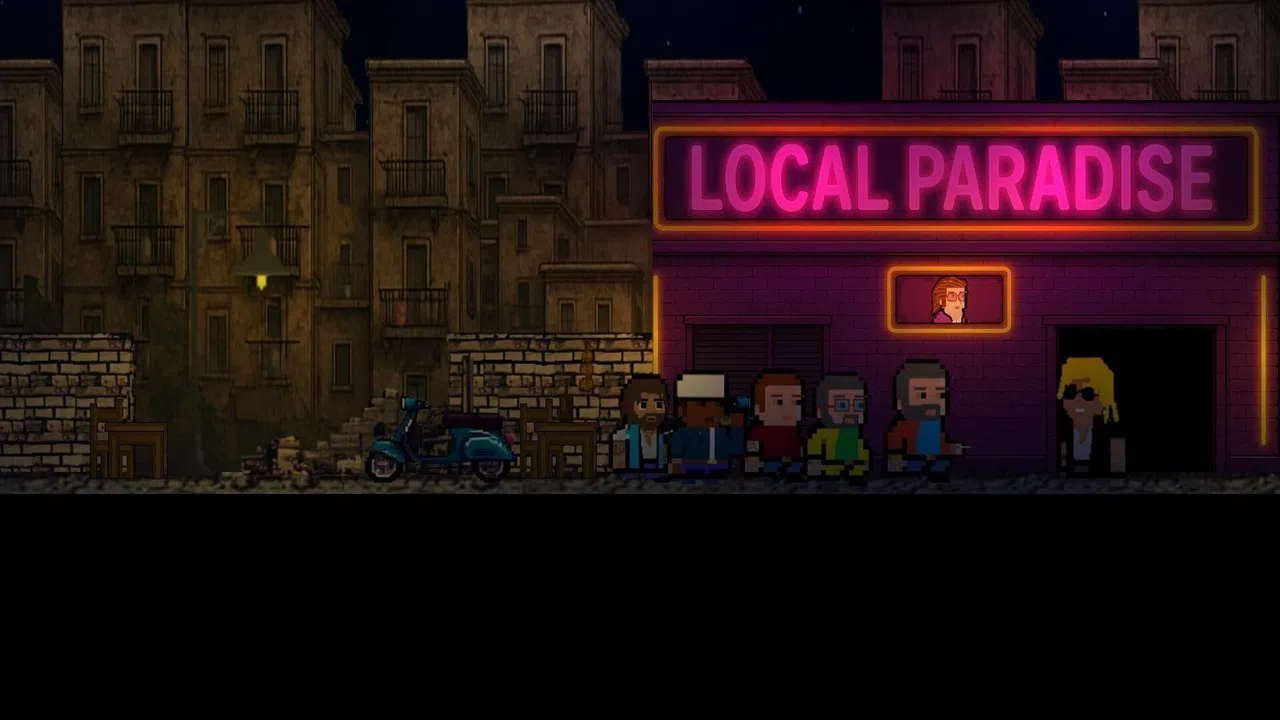 L'ultimo Partenopeo Screenshot 4