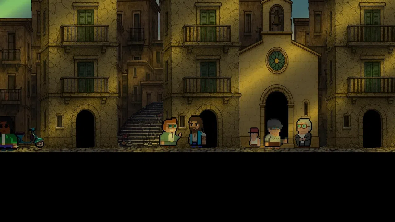 L'ultimo Partenopeo Screenshot 1