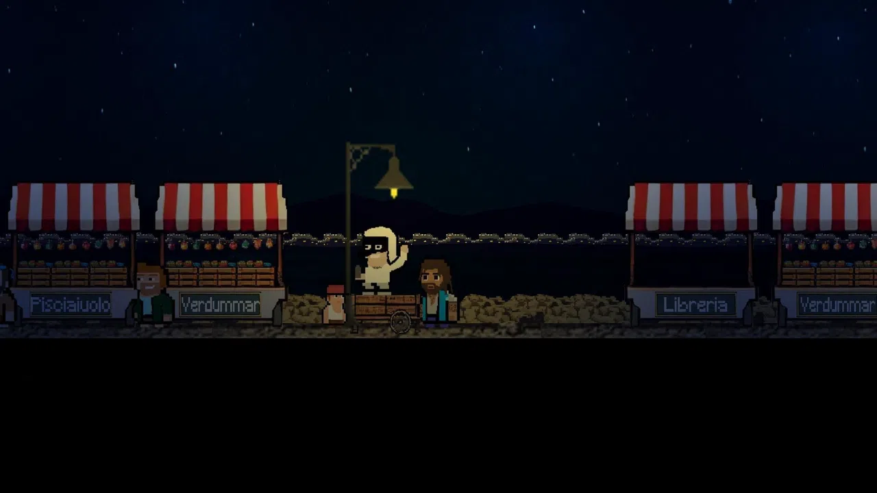 L'ultimo Partenopeo Screenshot 3