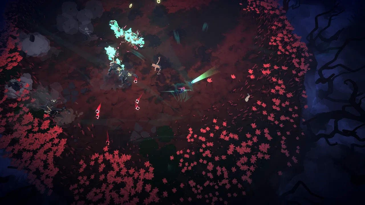 Bosorka: Witchrise Screenshot 2