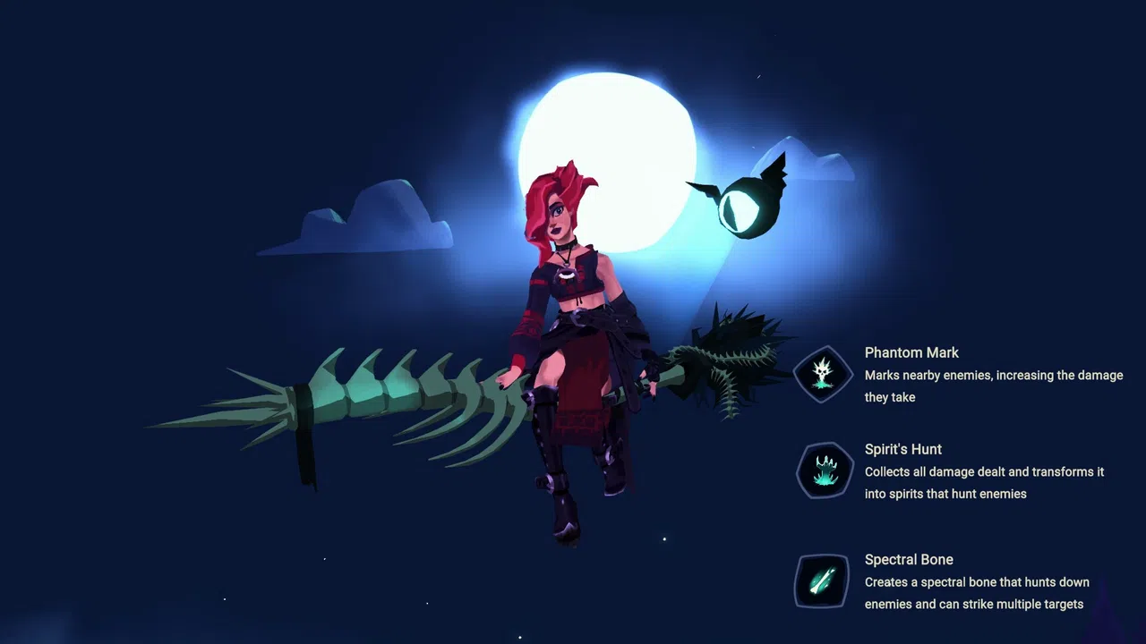 Bosorka: Witchrise Screenshot 1