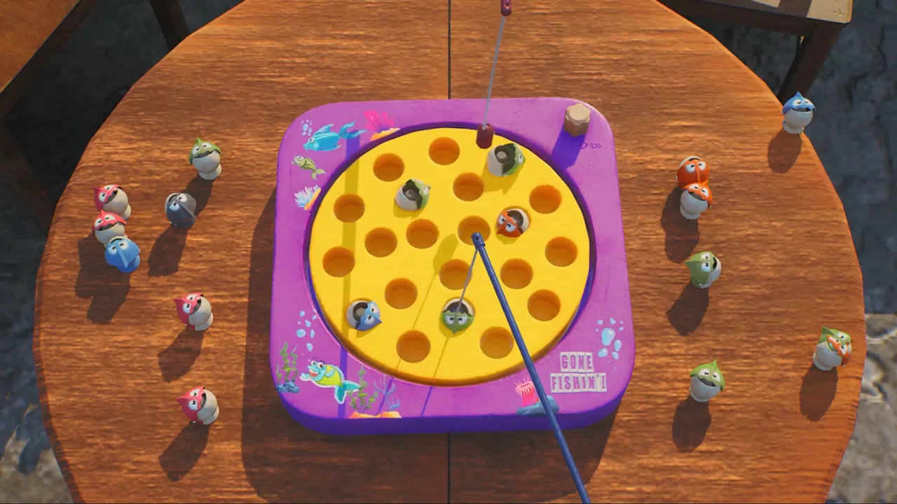 Over & Out! Screenshot 2