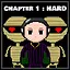 Chapter 1 : Hard icon