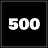 500 Levels