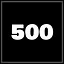 500 Levels icon