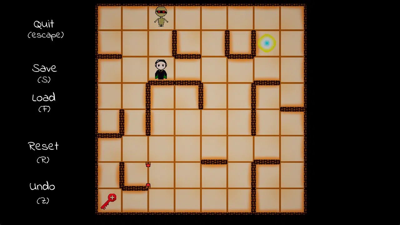 Within The Mind Screenshot 1