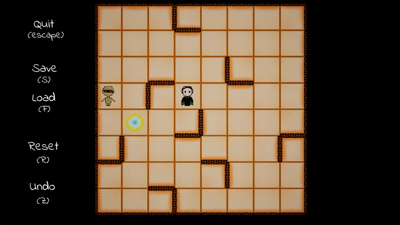 Within The Mind Screenshot 2