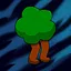 Walking Bush icon