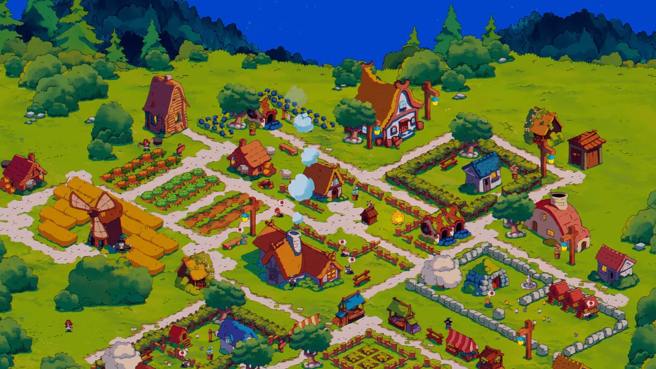 Spiritstead Demo Screenshot 5