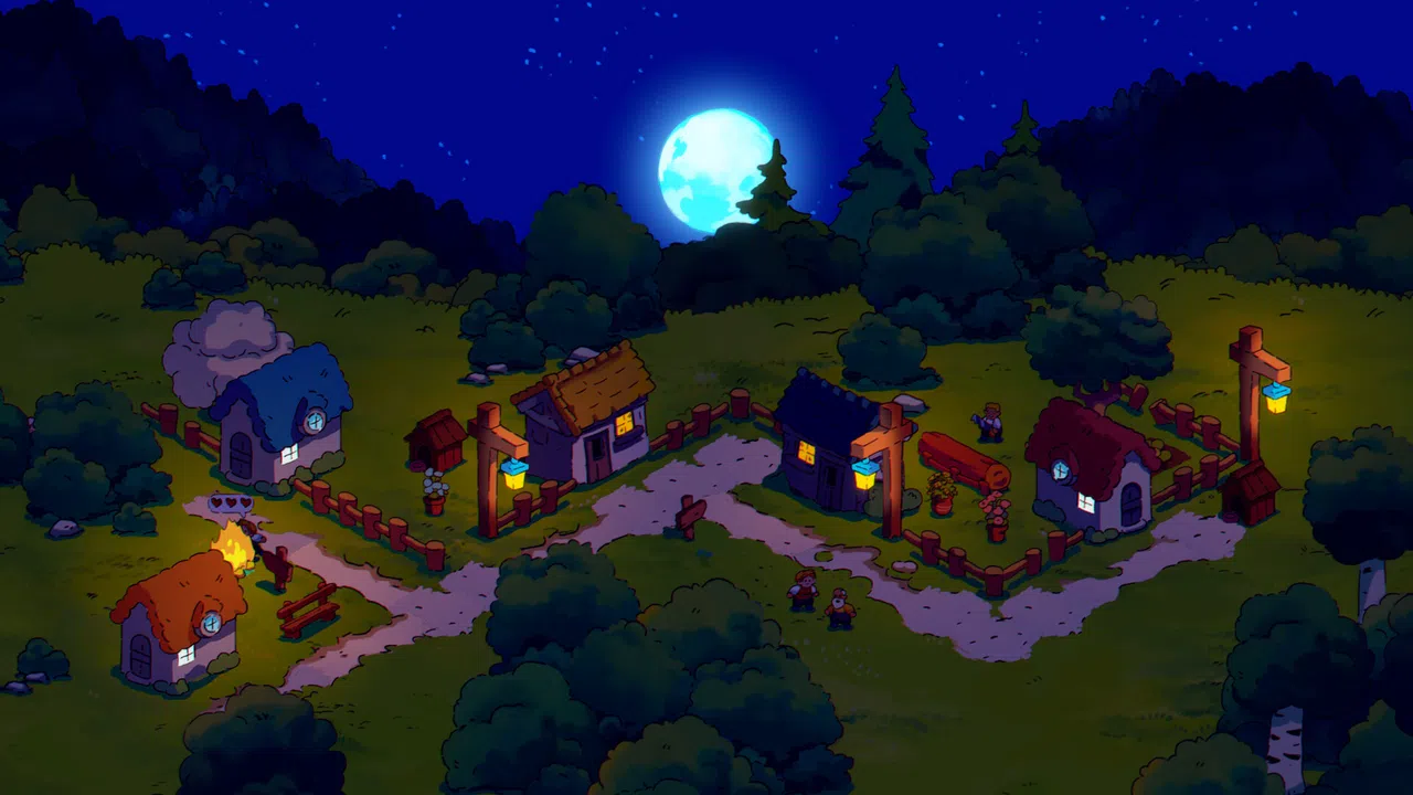 Spiritstead Demo Screenshot 4