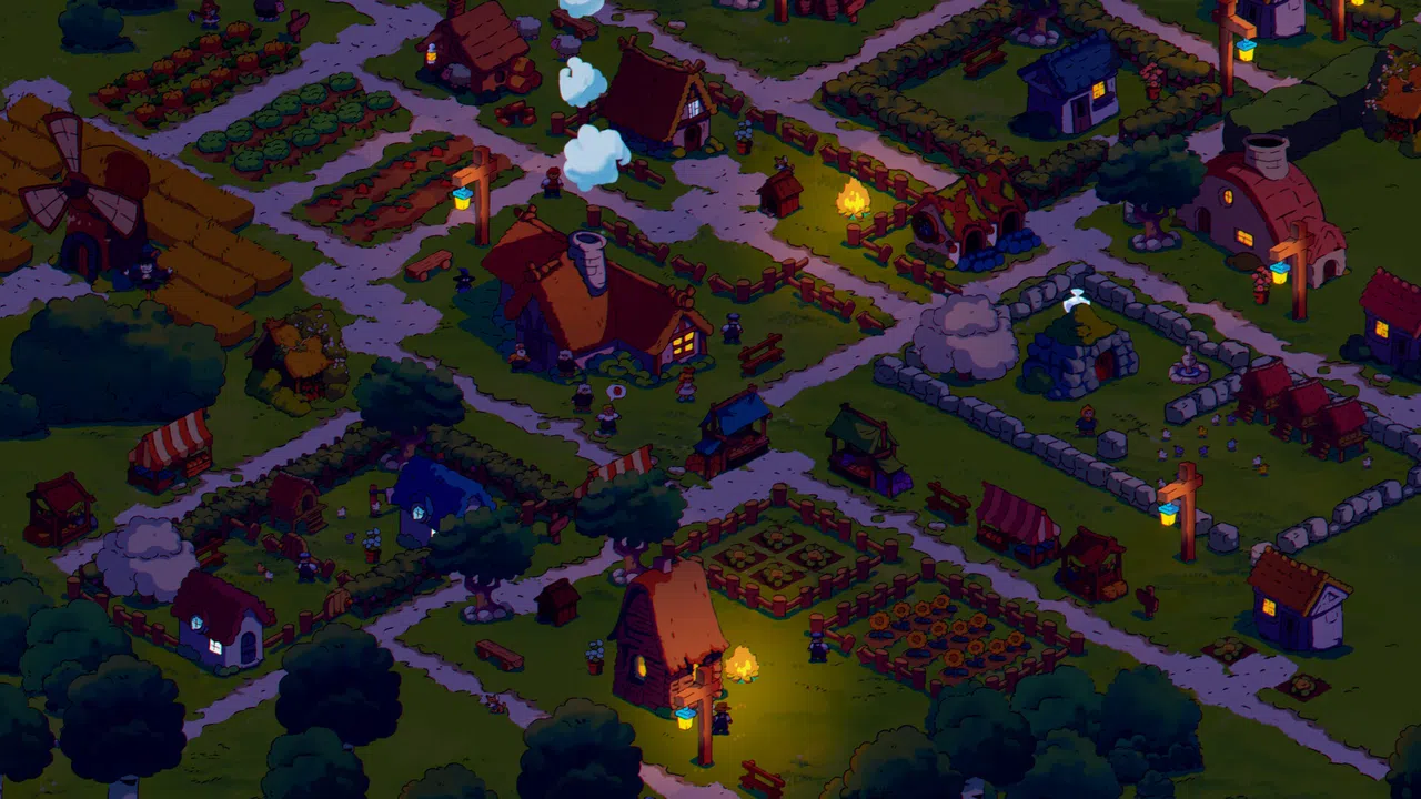 Spiritstead Demo Screenshot 6
