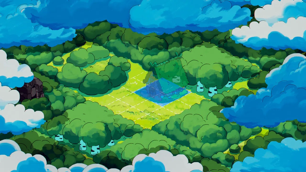 Spiritstead Demo Screenshot 0