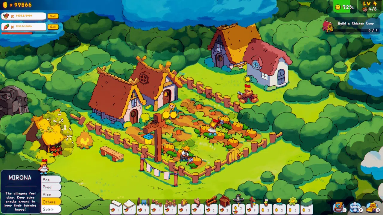 Spiritstead Demo Screenshot 1