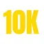 10k run! icon