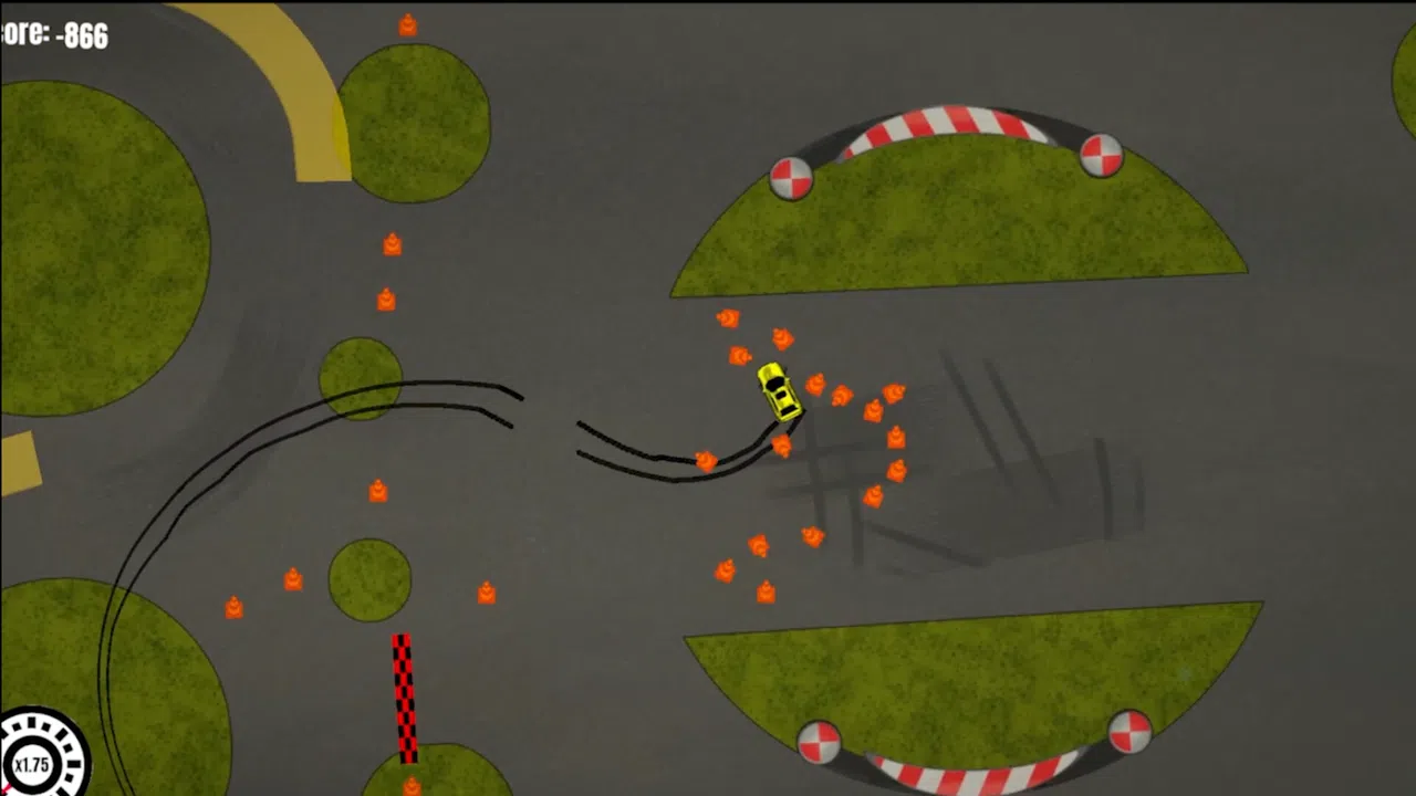 Midnight Apex Screenshot 1