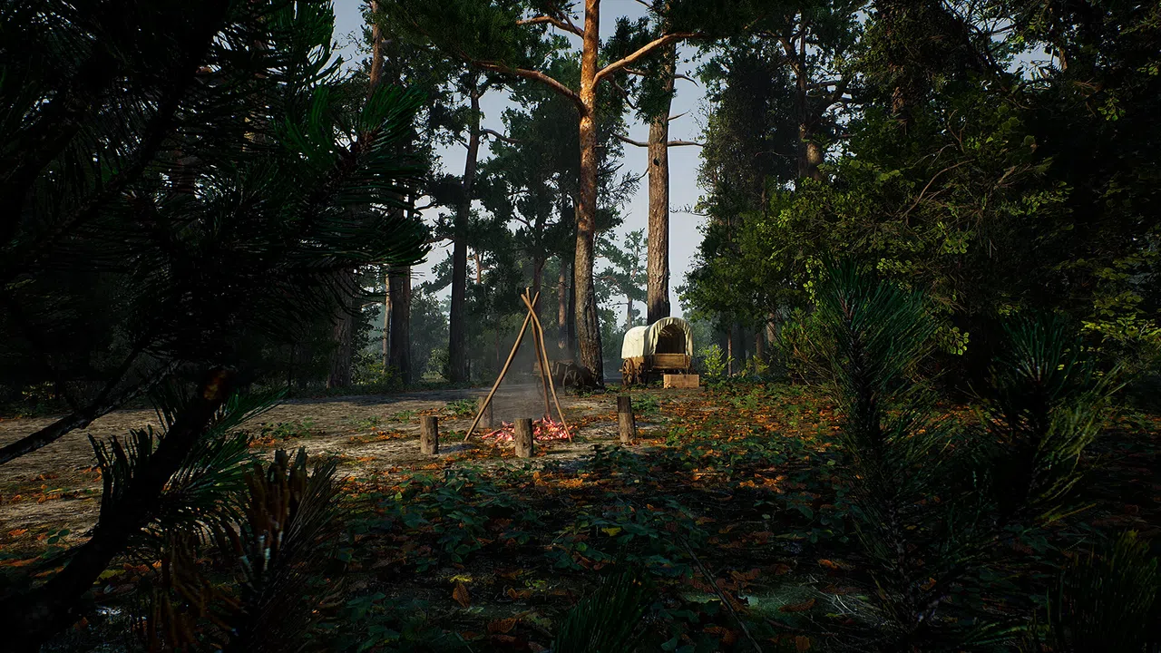 Kingdom of Poland: 1410 Demo Screenshot 1