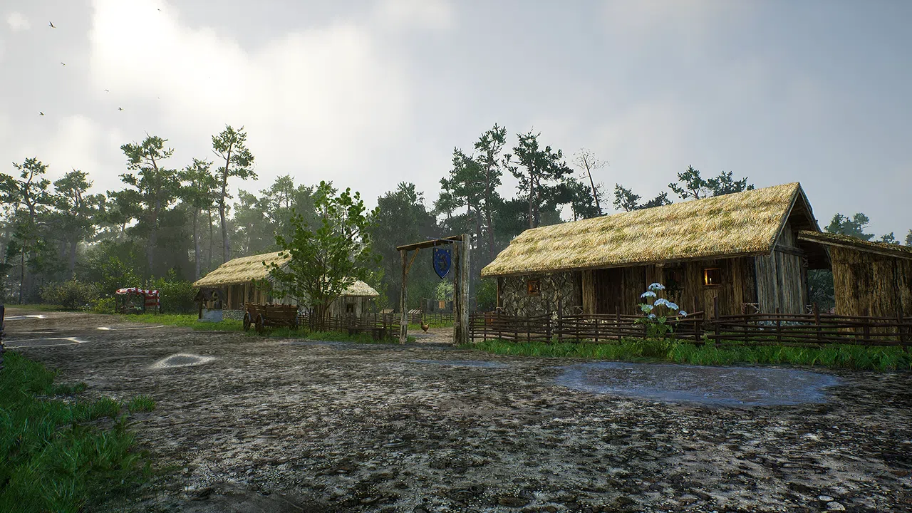 Kingdom of Poland: 1410 Demo Screenshot 3