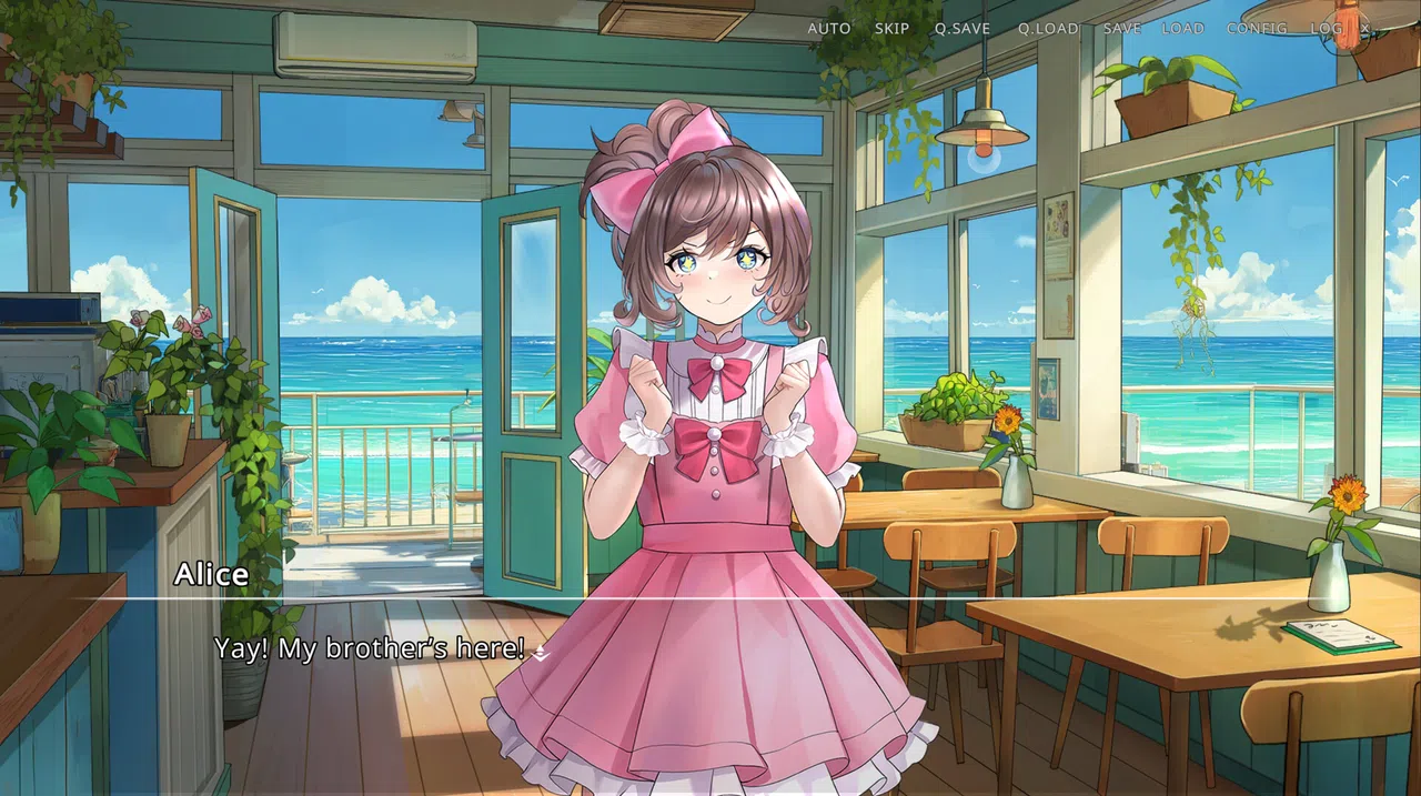 Summer Delusion: The Girl Only I Can See Screenshot 4