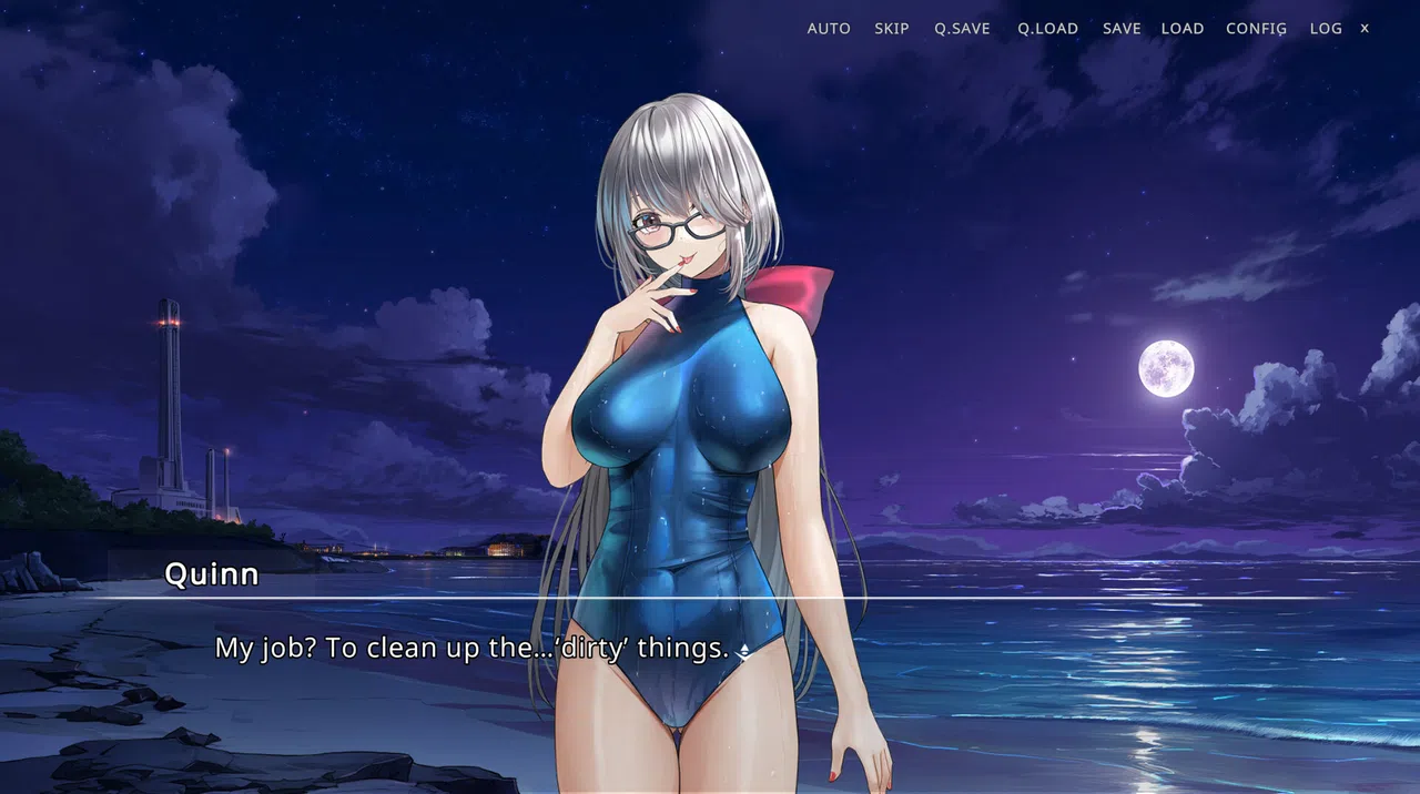 Summer Delusion: The Girl Only I Can See Screenshot 5