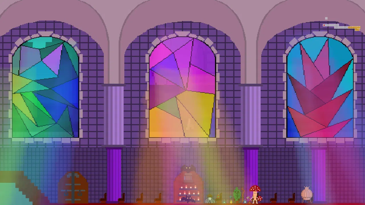 We Only Come Out at Night Screenshot 18