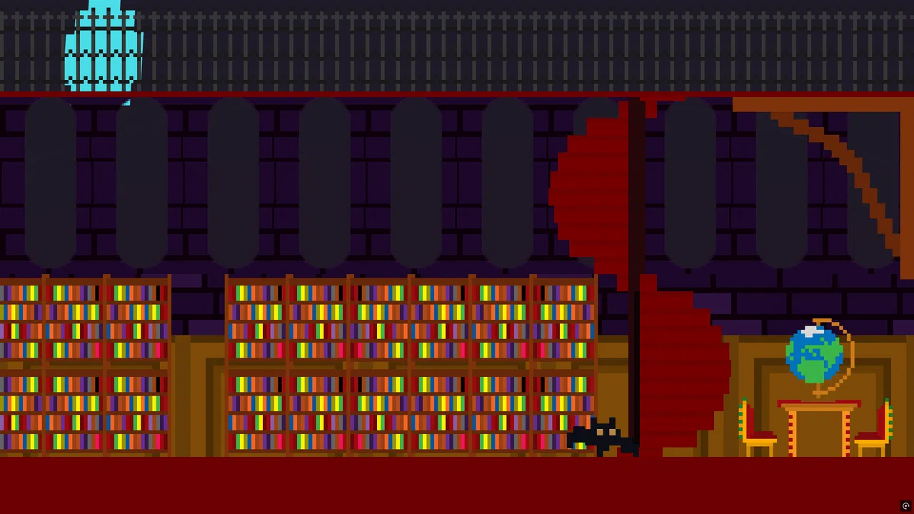 We Only Come Out at Night Screenshot 6