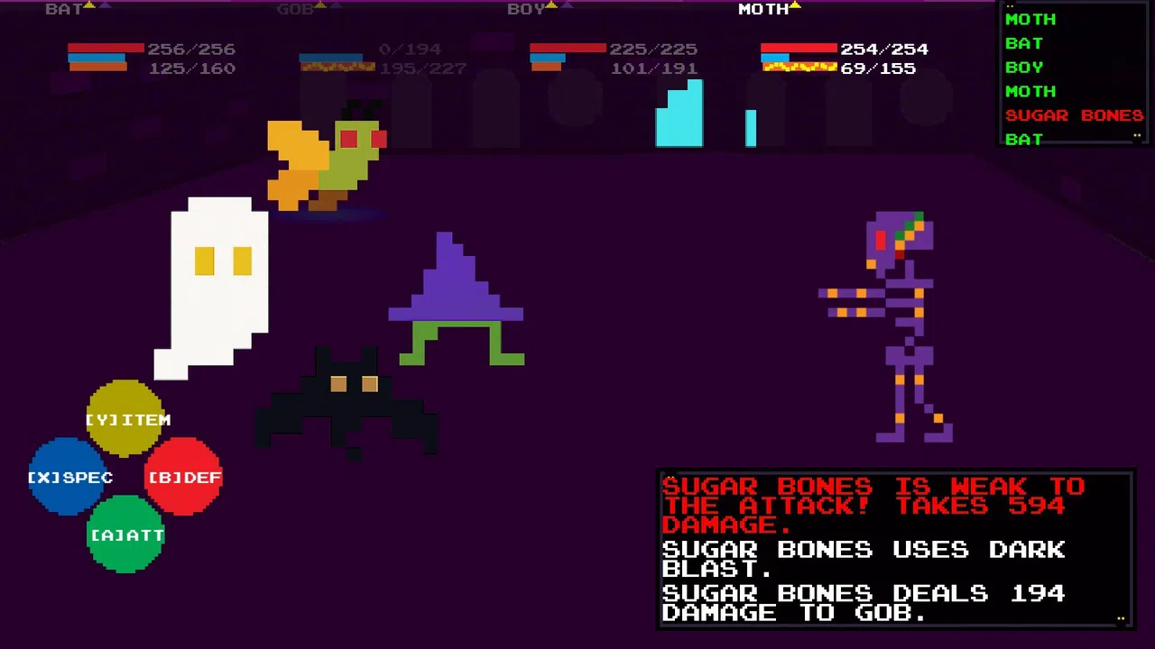 We Only Come Out at Night Screenshot 20