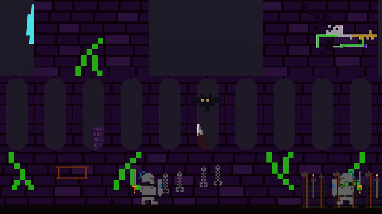 We Only Come Out at Night Screenshot 10