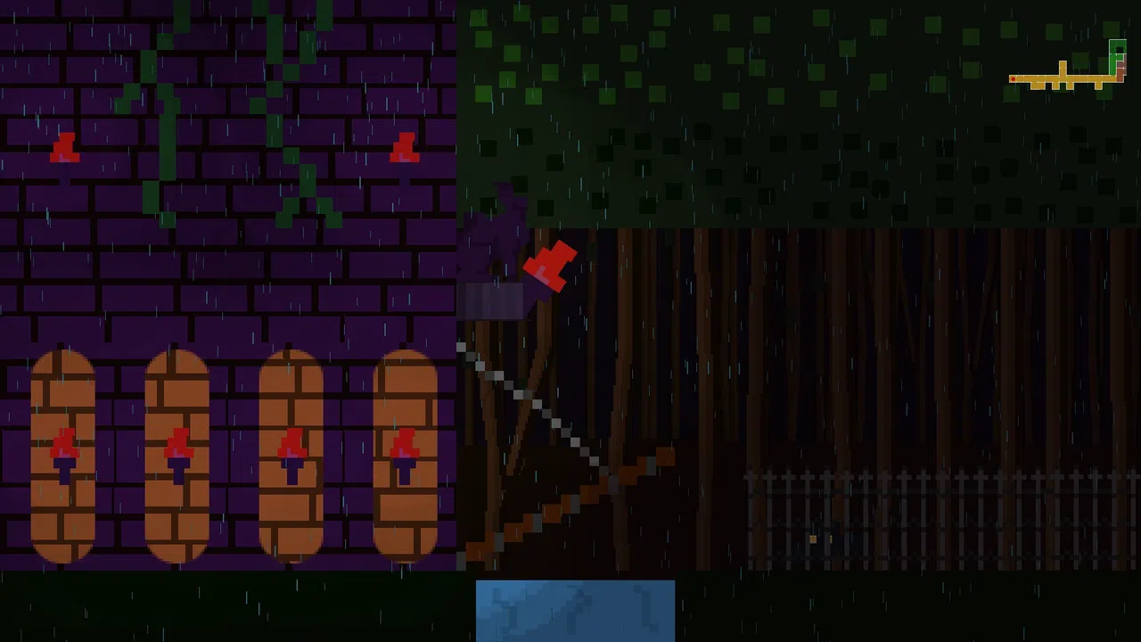 We Only Come Out at Night Screenshot 16