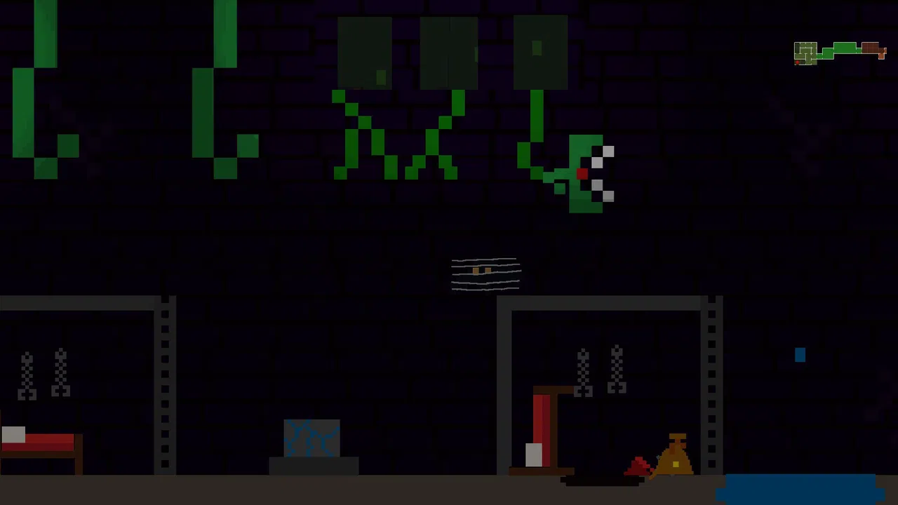 We Only Come Out at Night Screenshot 11