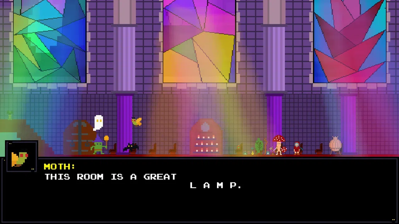 We Only Come Out at Night Screenshot 12