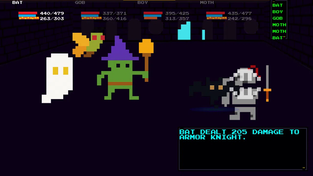 We Only Come Out at Night Screenshot 5