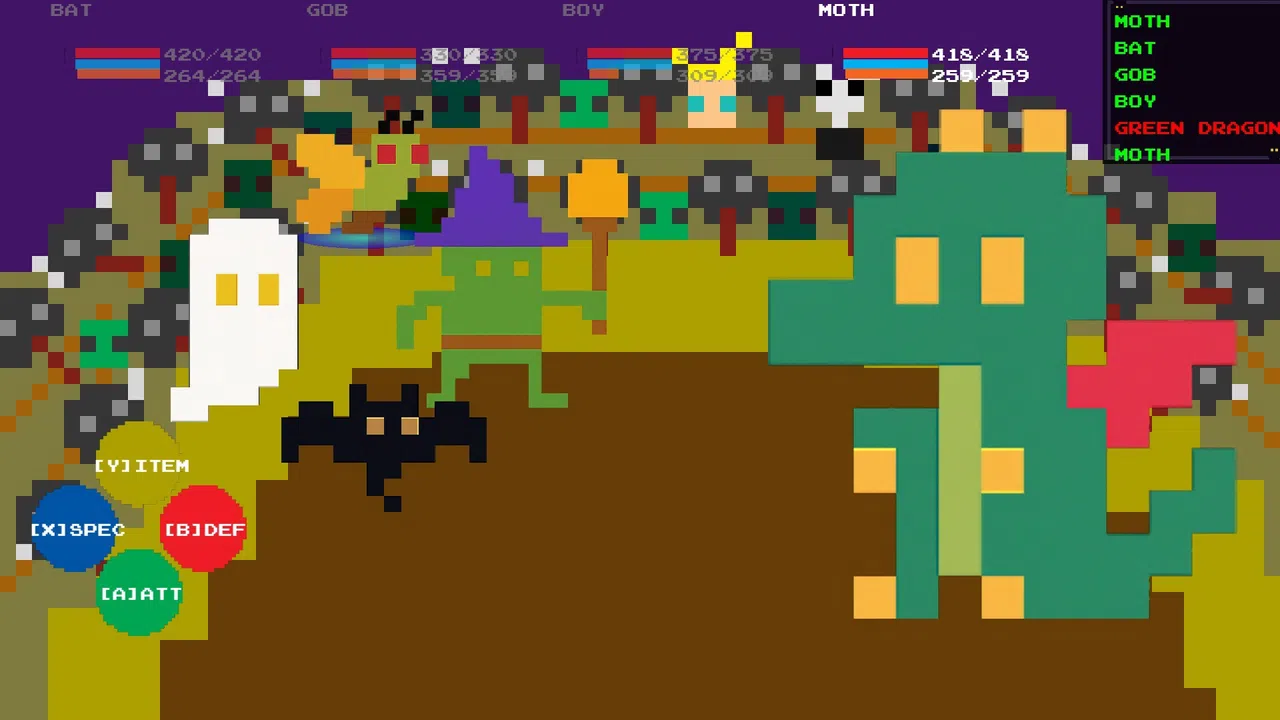 We Only Come Out at Night Screenshot 22