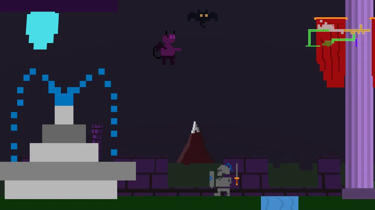 We Only Come Out at Night Screenshot 23