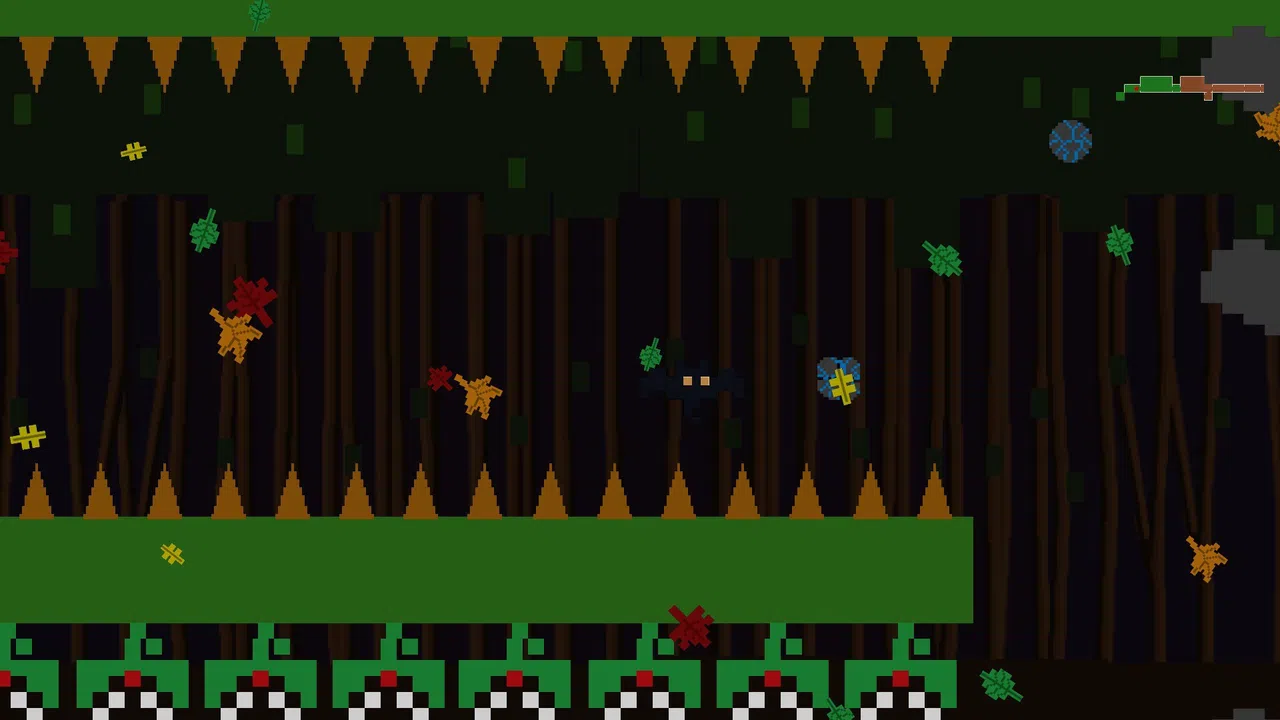 We Only Come Out at Night Screenshot 14