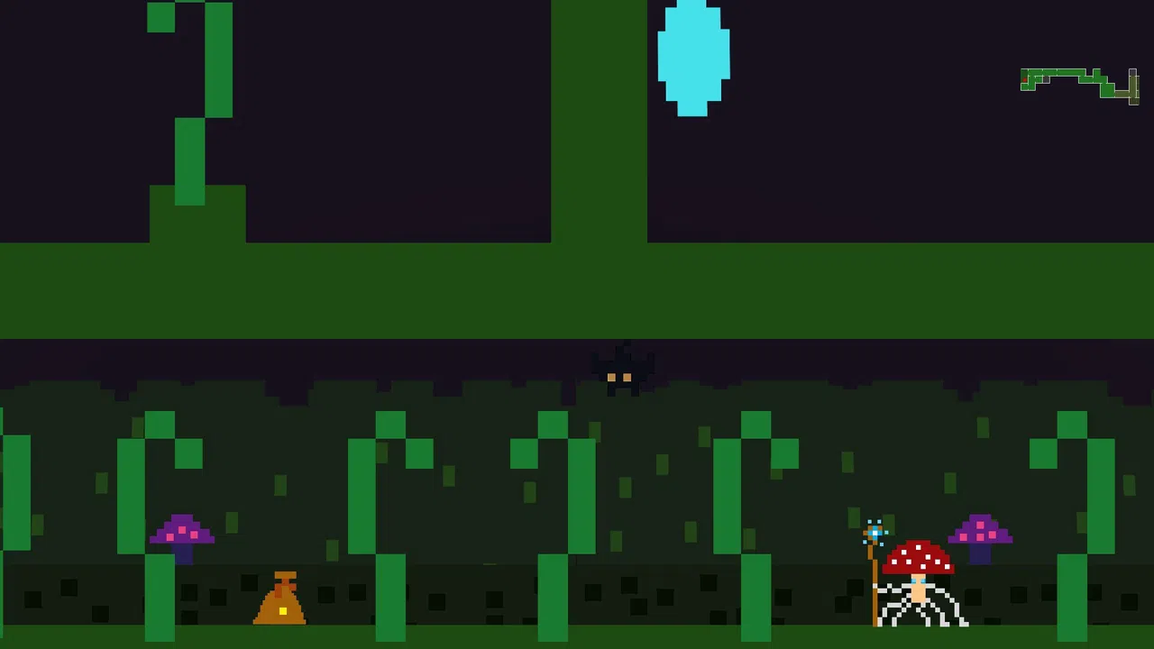 We Only Come Out at Night Screenshot 13