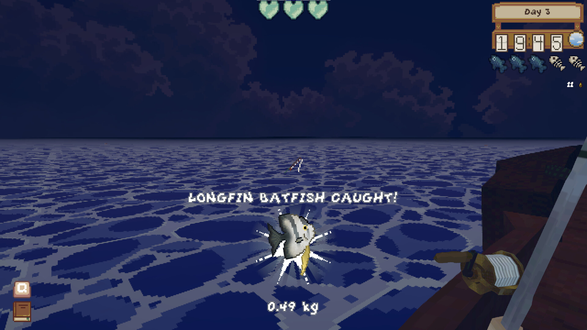 Moorage Screenshot 2