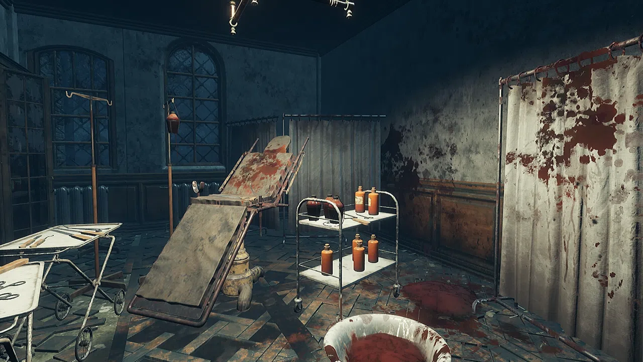 SilentWard Screenshot 1