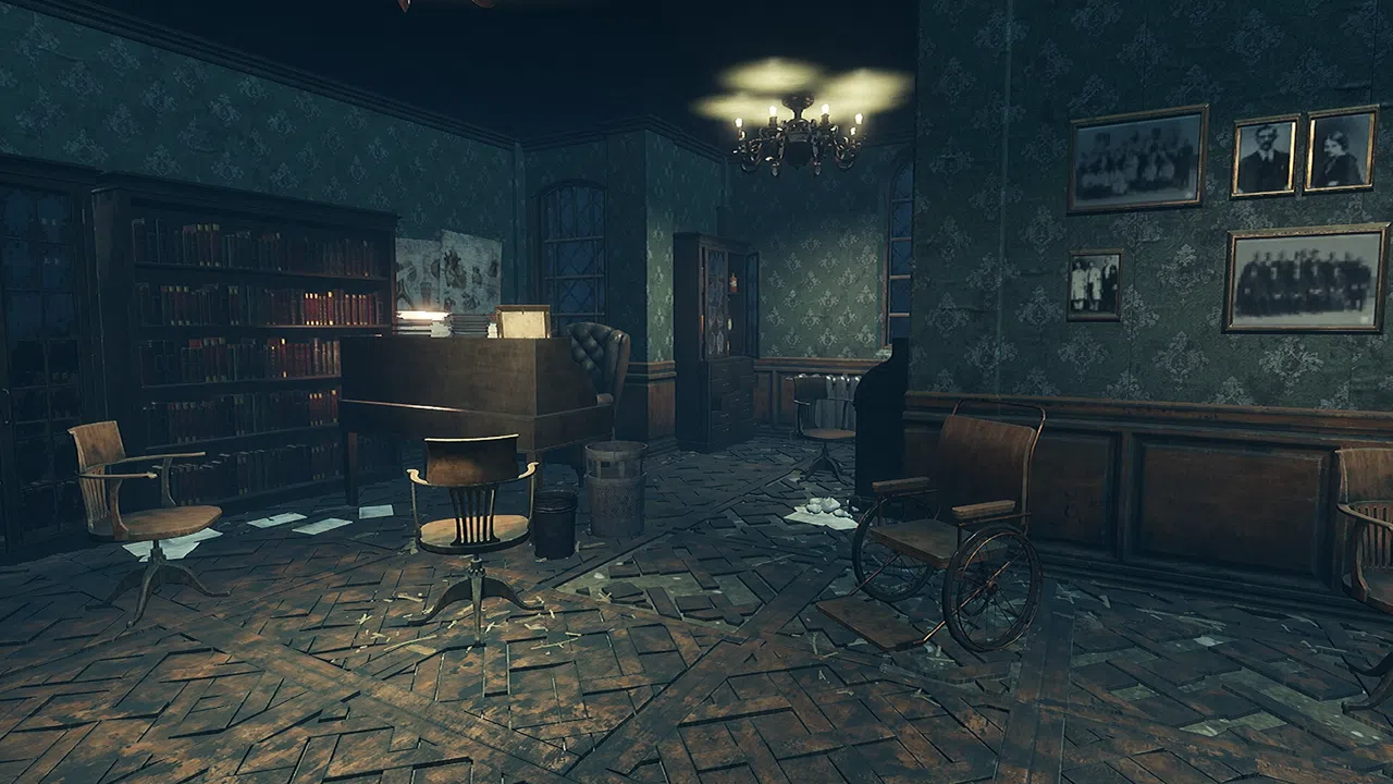 SilentWard Screenshot 4