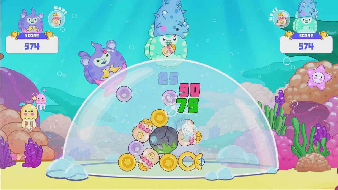 Treasure Drop: Open Sea DLC Screenshot 2