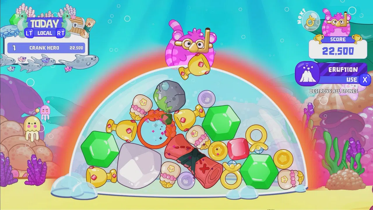 Treasure Drop: Open Sea DLC Screenshot 5