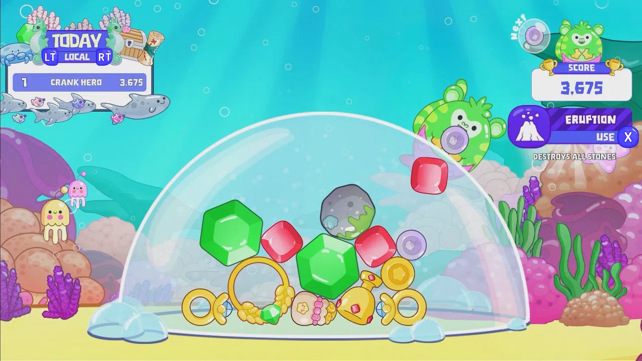 Treasure Drop: Open Sea DLC Screenshot 1