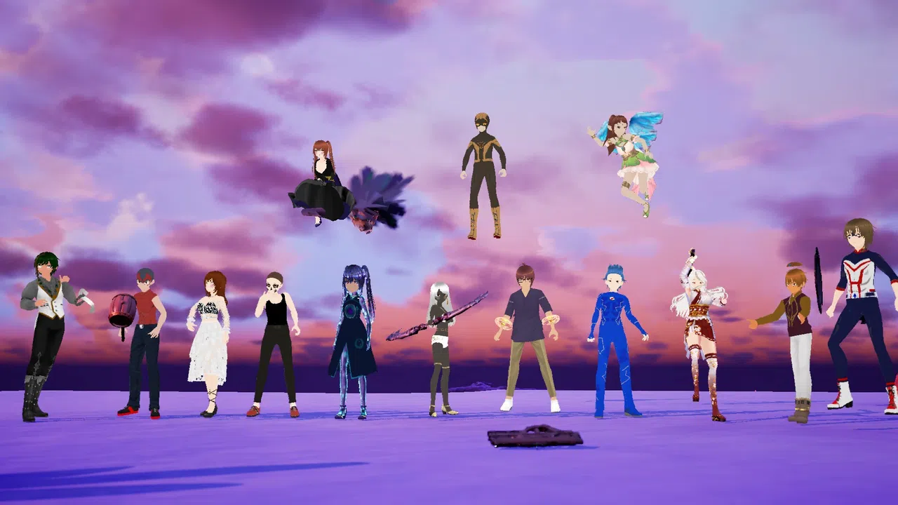 Mutants Screenshot 0