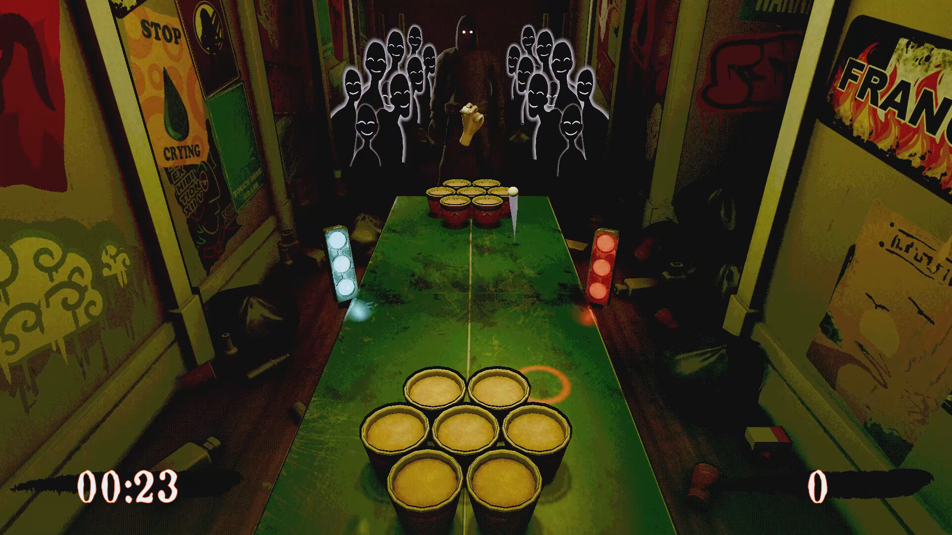 Death Pong Screenshot 2