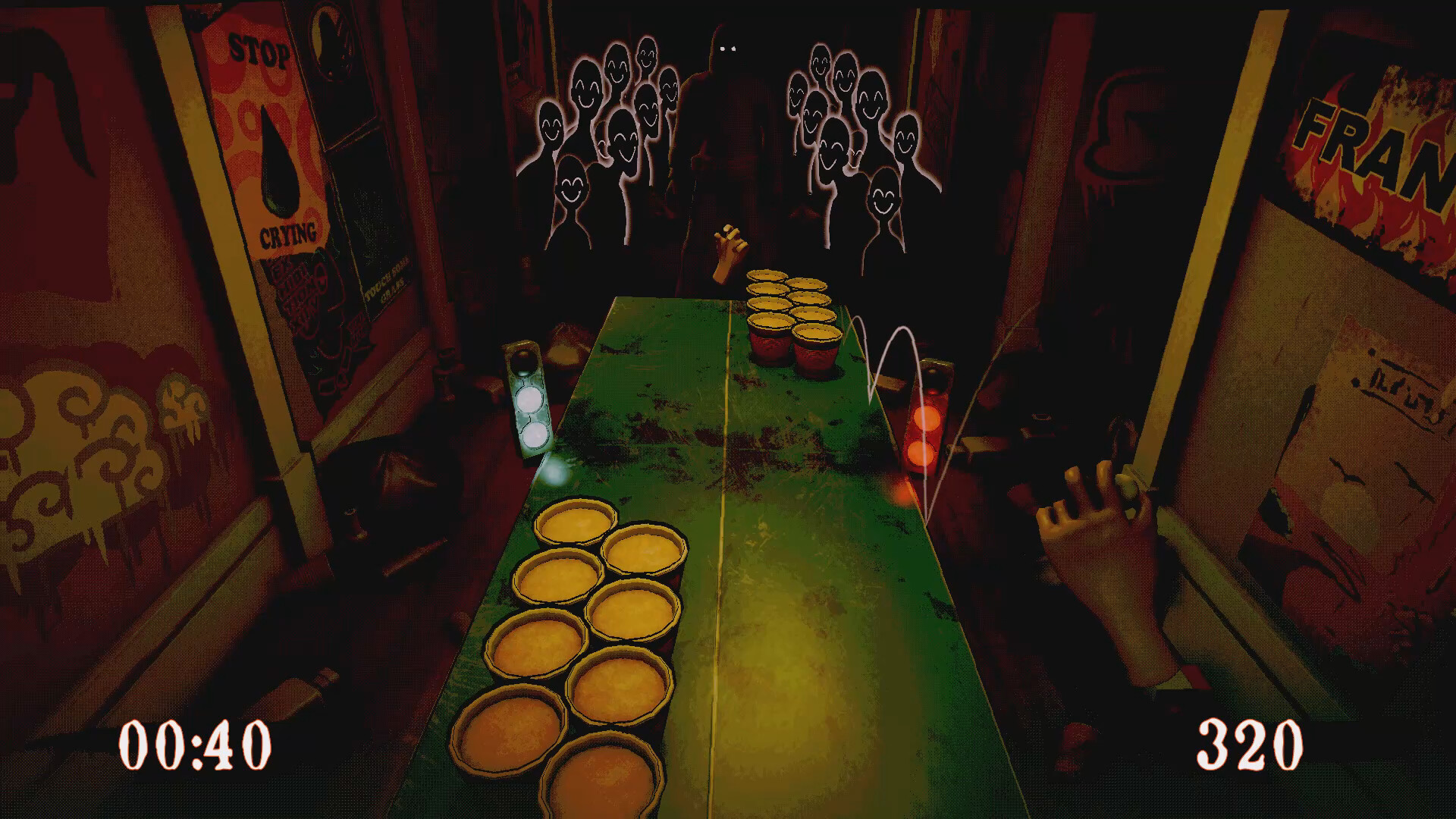 Death Pong Screenshot 1