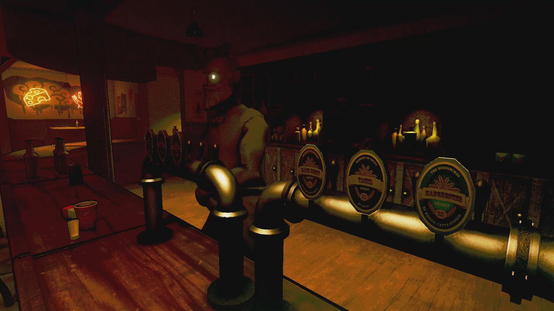 Death Pong Screenshot 6