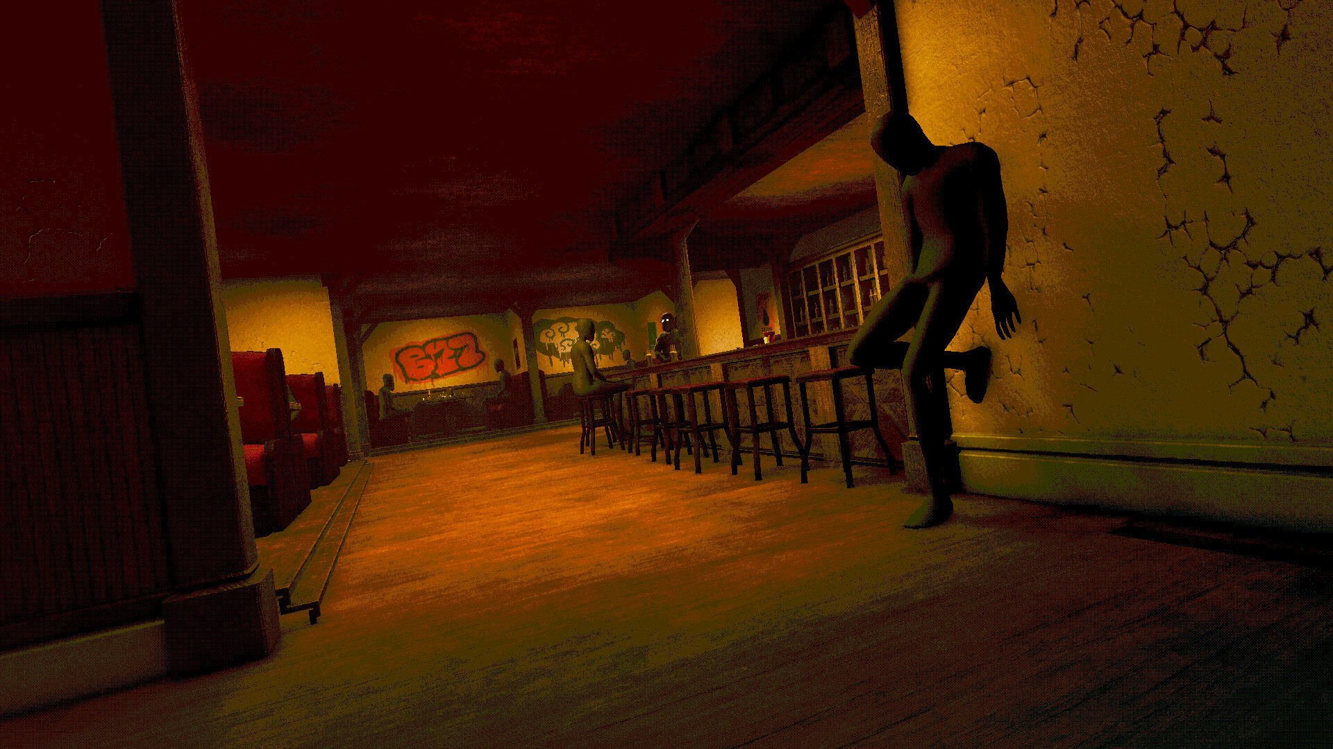 Death Pong Screenshot 0