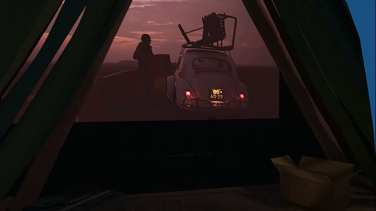 HERE - Immersive Music Theater Screenshot 2