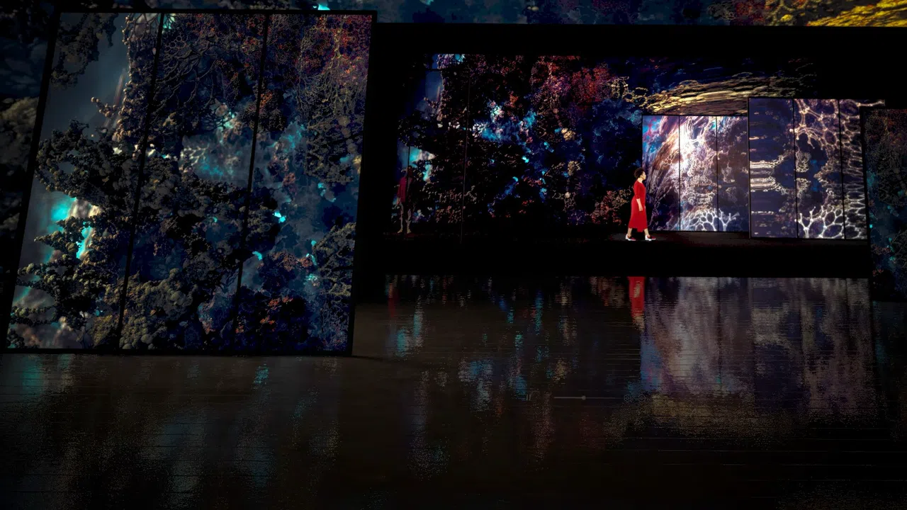 HERE - Immersive Music Theater Screenshot 6