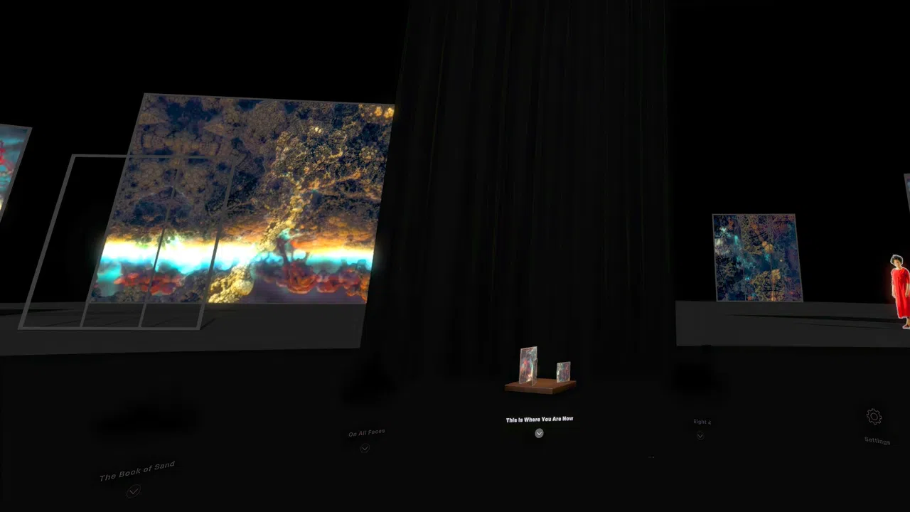 HERE - Immersive Music Theater Screenshot 7
