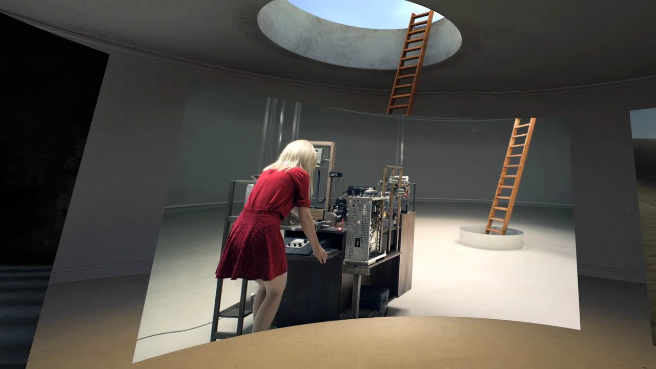 HERE - Immersive Music Theater Screenshot 0